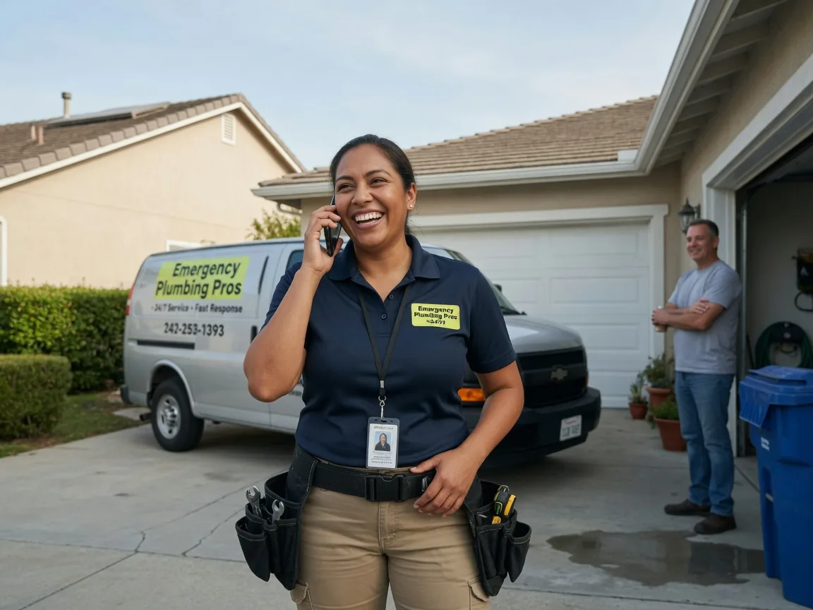 Emergency Plumber Oakesdale, WA FAQs