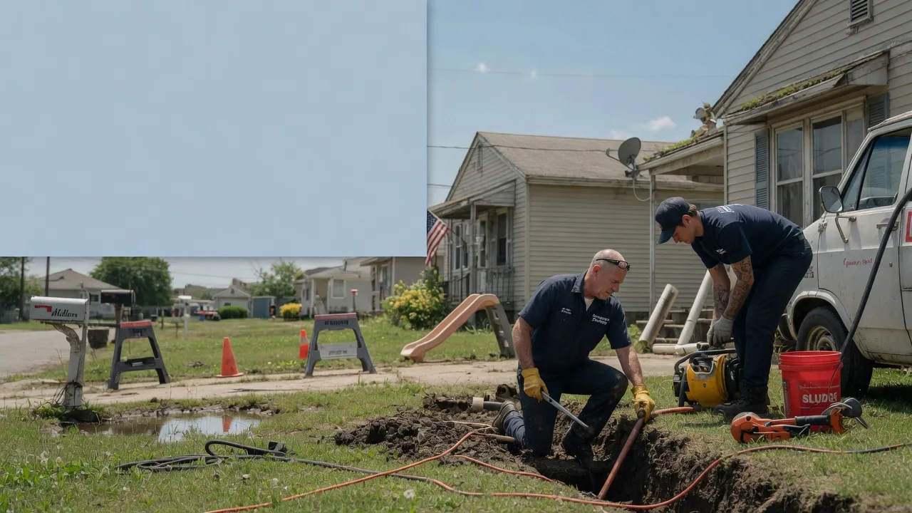Emergency Plumber in Oakesdale, WA near me
